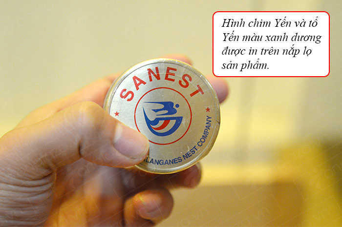 Lọ Nước yến Sanest không đường Y029 - 8