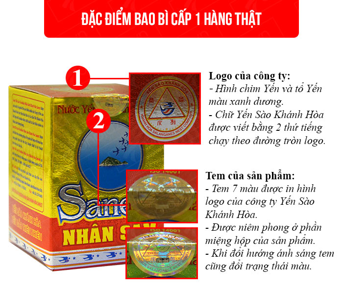 Nước yến sanest nhân sâm 70ml 1 lọ-Y031-ảnh2
