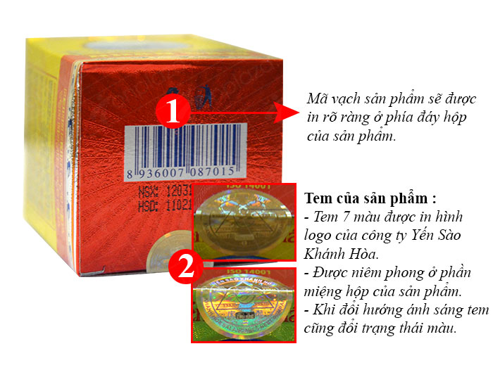 Nước yến sanest nhân sâm 70ml 1 lọ-Y031-ảnh4