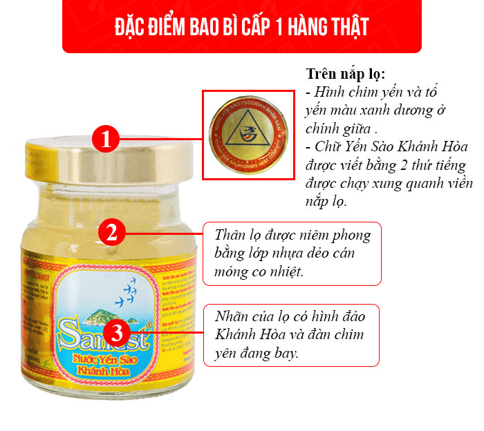 Nước yến sanest nhân sâm 70ml 1 lọ-Y031-ảnh5