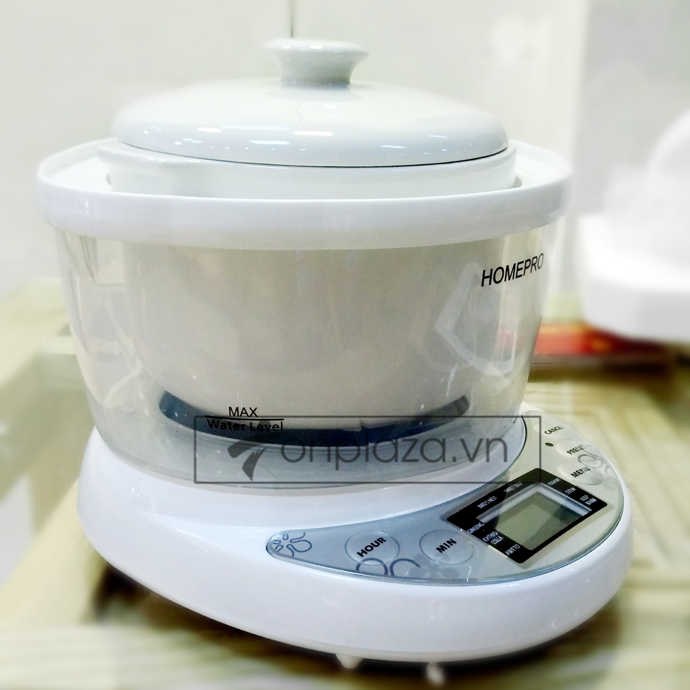 Nồi chưng tổ yến mang lại nhiều tác dụng cho người dùng