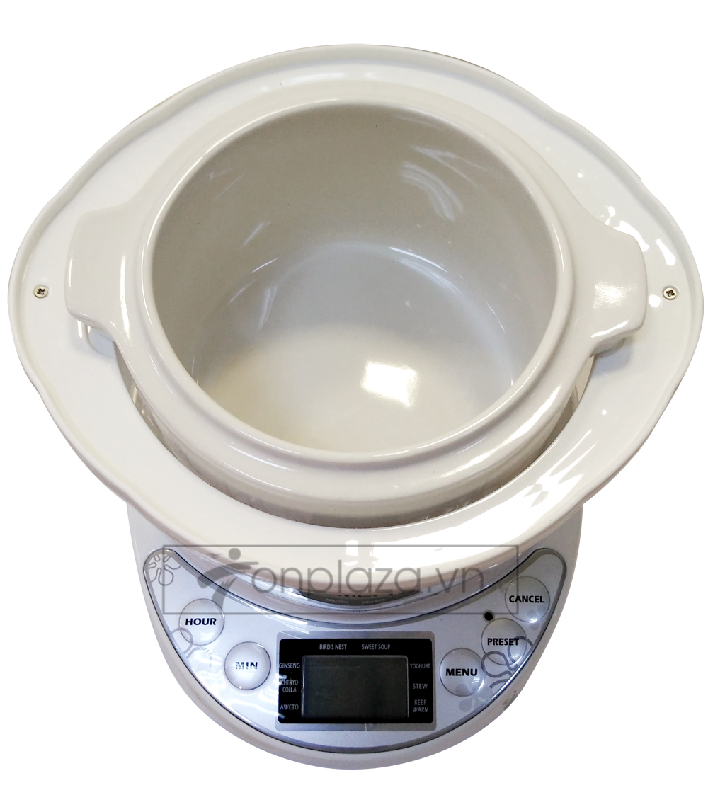 Nồi Chưng Yến Điện tử HomePro-Y039-ảnh4