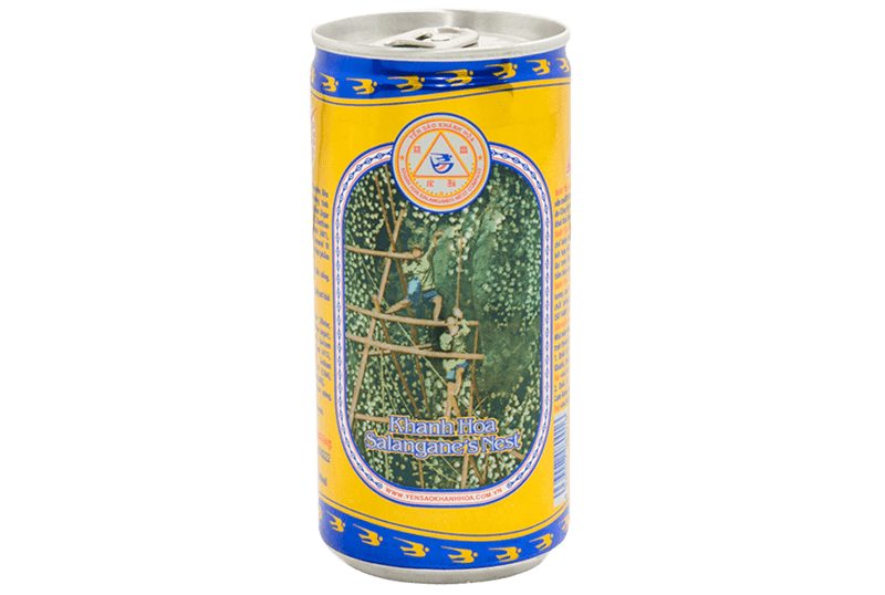 Nước yến Sanest dạng lon (190ml/lon) -Y052 ảnh0