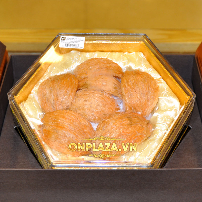 Hộp quà biếu tổ yến huyết tinh chế thượng hạng loại 100g Y061 5