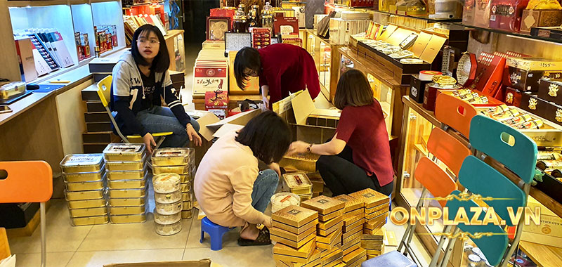 Hộp quà biếu tổ yến huyết tinh chế thượng hạng loại 100g Y061 15