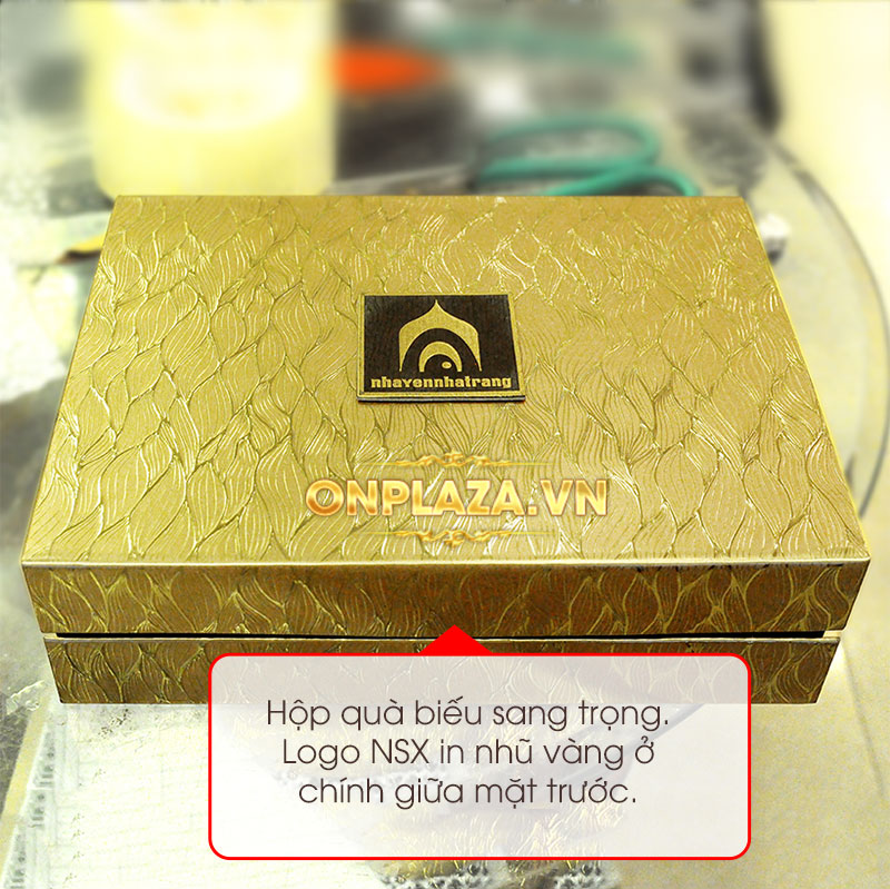 Yến trắng tinh chế loại 1 Y062 Ảnh2