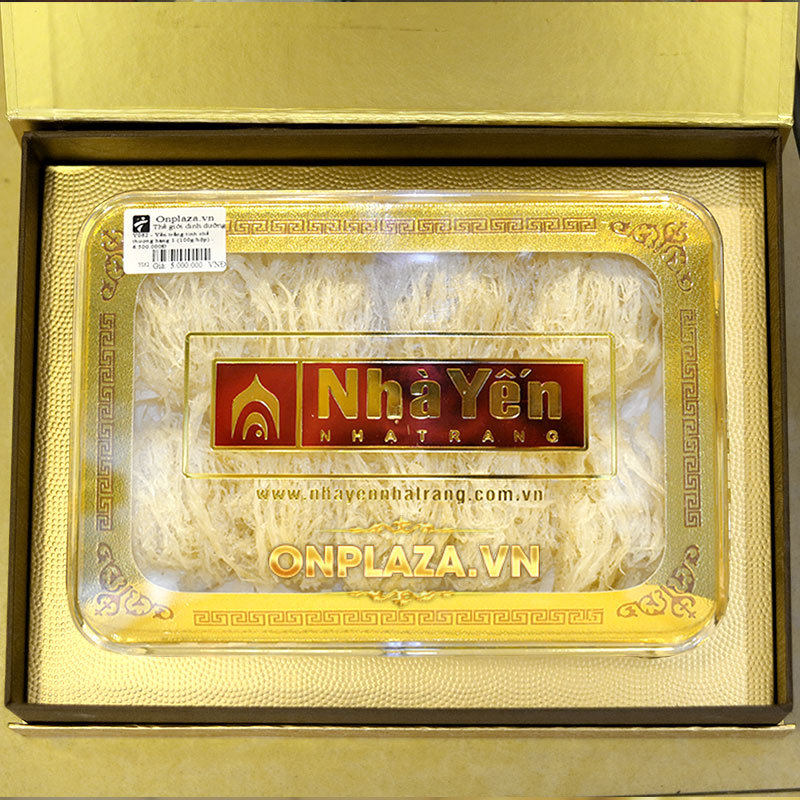 Yến trắng tinh chế loại 1 Y062 Ảnh4