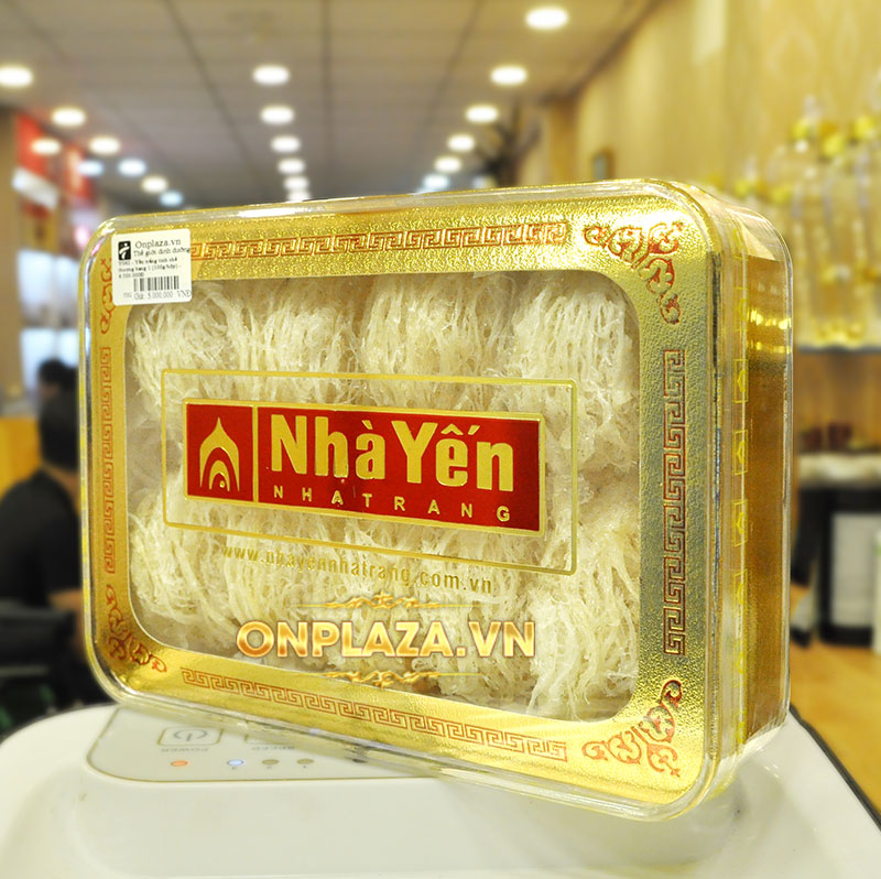 Yến trắng tinh chế loại 1 Y062 Ảnh5