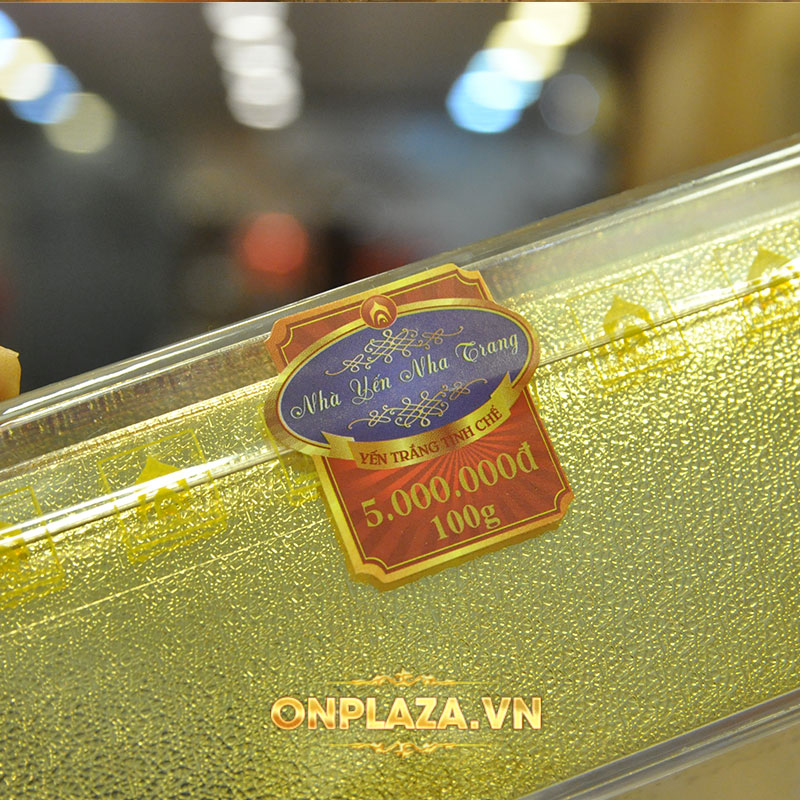 Yến trắng tinh chế loại 1 Y062 Ảnh7