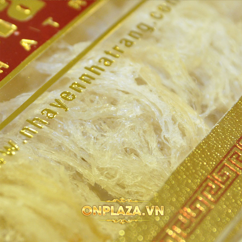 Yến trắng tinh chế loại 1 Y062 Ảnh8