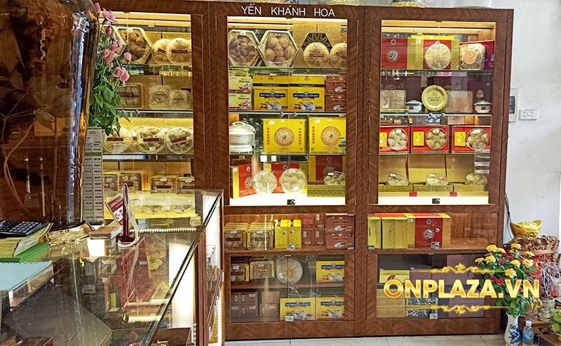 Yến trắng tinh chế loại 1 Y062 Ảnh11