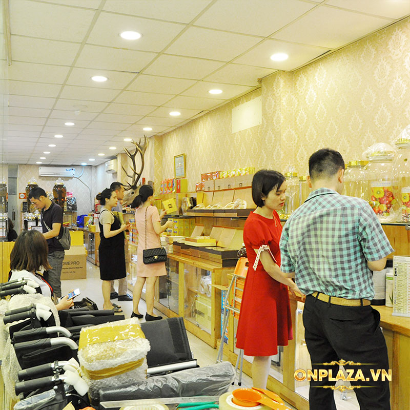 Hộp quà biếu tổ yến trắng tinh chế thượng hạng cao cấp loại 1 hộp 100g Y063 8