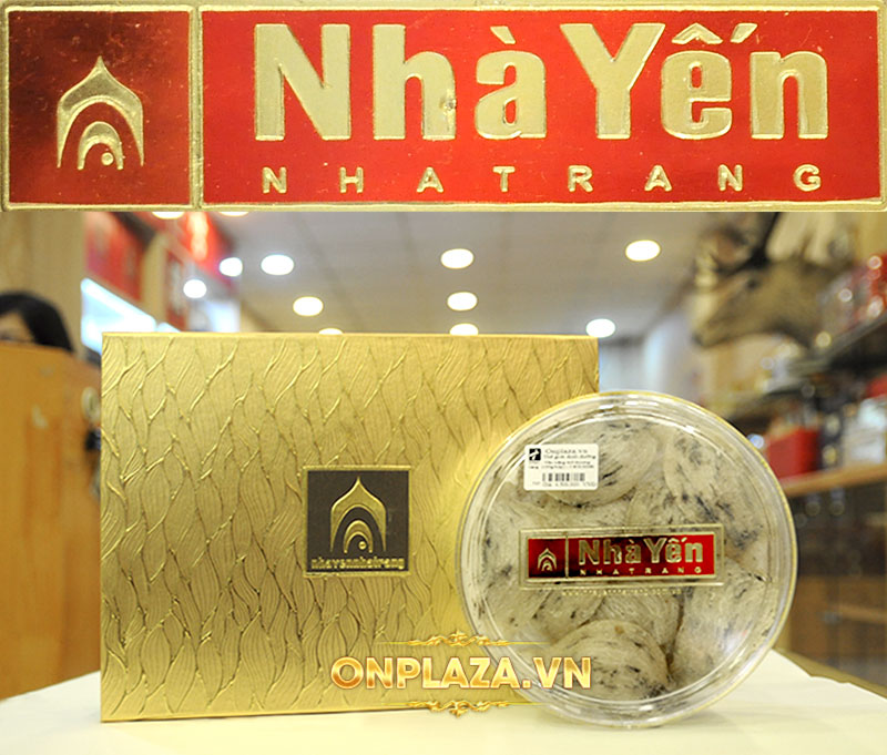  Yến trắng thô thượng hạng (100g/hộp) -Y065 ảnh1