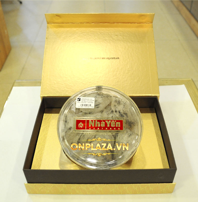  Yến trắng thô thượng hạng (100g/hộp) -Y065 ảnh2