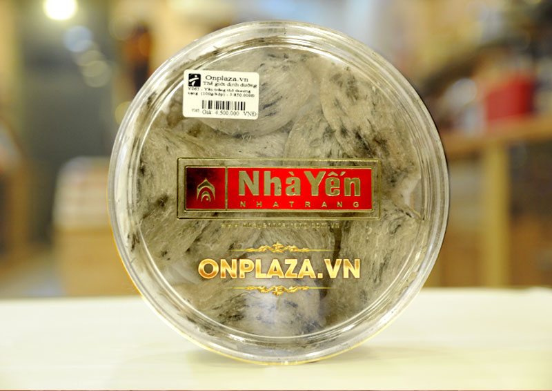  Yến trắng thô thượng hạng (100g/hộp) -Y065 ảnh5