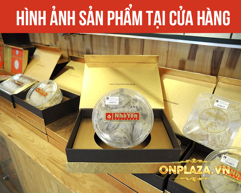  Yến trắng thô thượng hạng (100g/hộp) -Y065 ảnh10