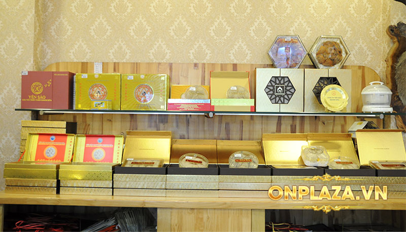  Yến trắng thô thượng hạng (100g/hộp) -Y065 ảnh12