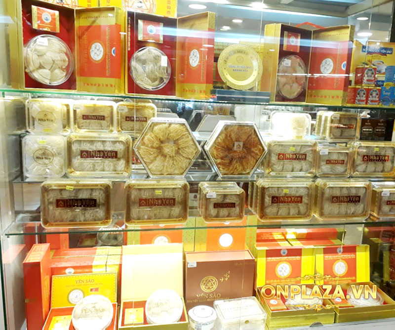  Yến trắng thô thượng hạng (100g/hộp) -Y065 ảnh14