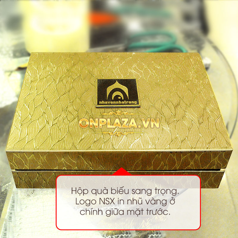 Tổ yến trắng sơ chế Thượng hạng Nhà Yến (100g/hộp) - Y066 ảnh2