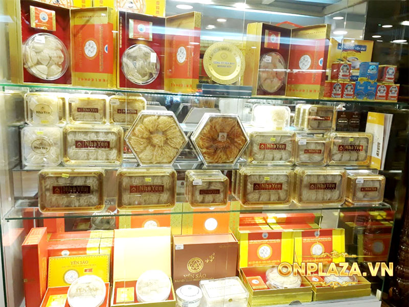 Tổ yến trắng sơ chế Thượng hạng Nhà Yến (100g/hộp) - Y066 ảnh9