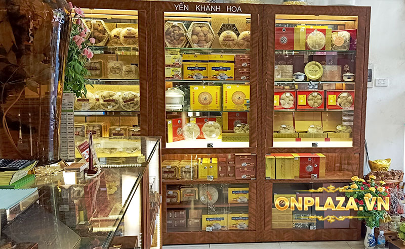 Tổ yến trắng sơ chế Thượng hạng Nhà Yến (100g/hộp) - Y066 ảnh10