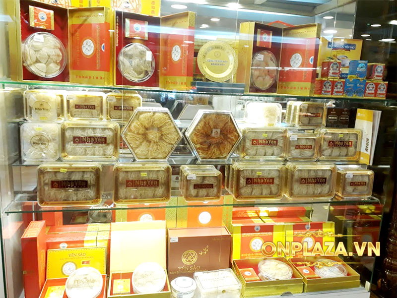 Tổ yến trắng sơ chế Nhà Yến Thượng hạng 2 (100g/hộp)-Y067 ảnh9