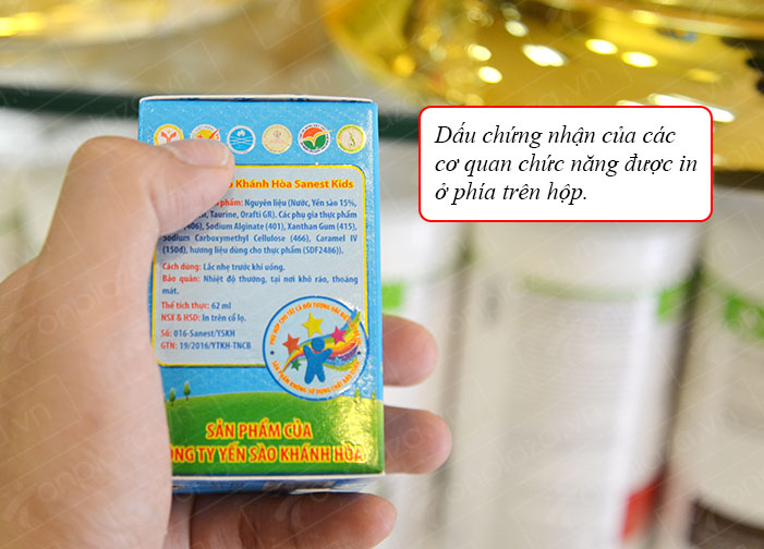 Nước yến sào sanest trẻ em 1 lọ-Y071-ảnh5