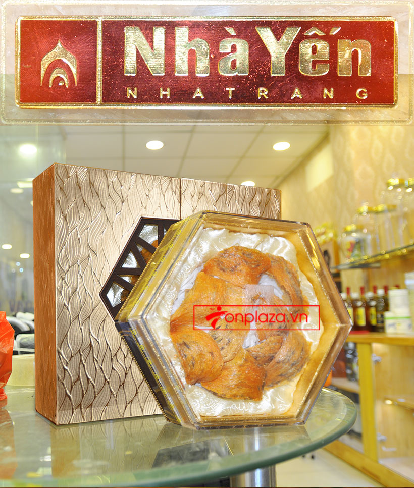 Yến huyết thô thượng hạng loại 100gr/hộp - Y072 a2