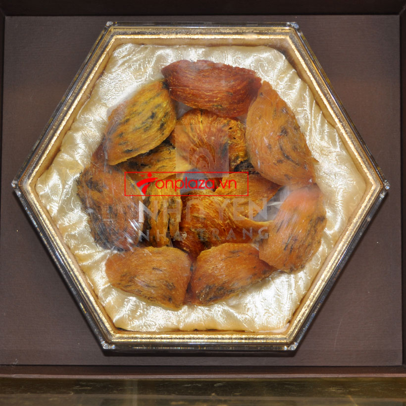 Yến huyết thô thượng hạng loại 100gr/hộp - Y072 a4