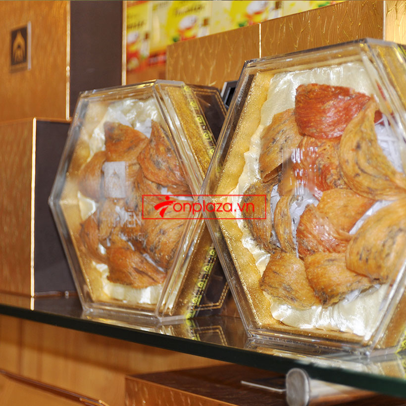 Yến huyết thô thượng hạng loại 100gr/hộp - Y072 a7