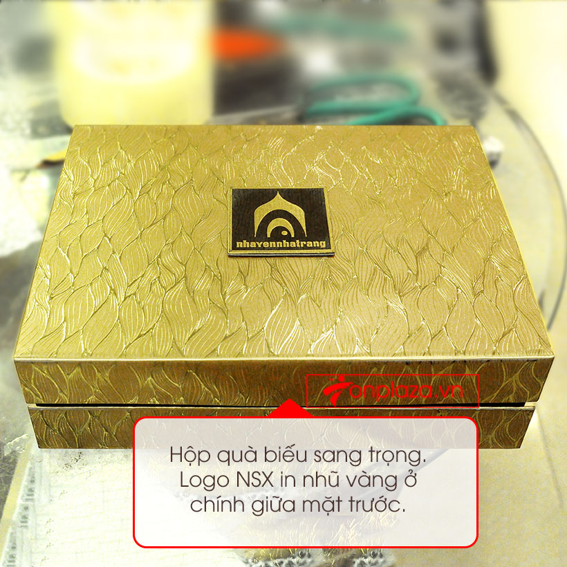 Tổ yến hồng sơ chế thượng hạng (100gr/hộp) -Y073 a2