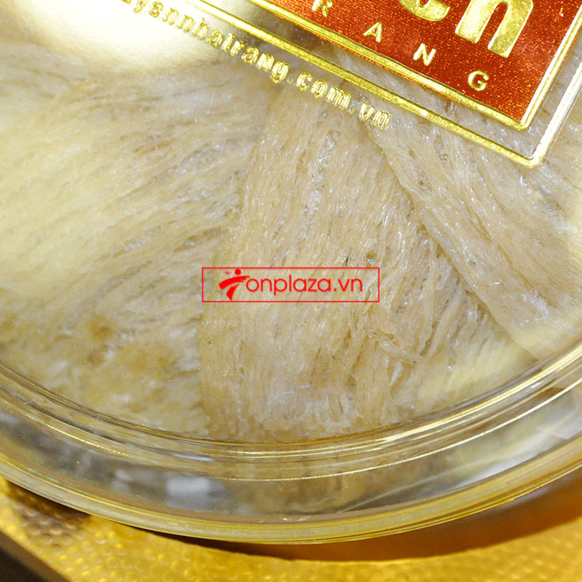 Tổ yến hồng sơ chế thượng hạng (100gr/hộp) -Y073 a7