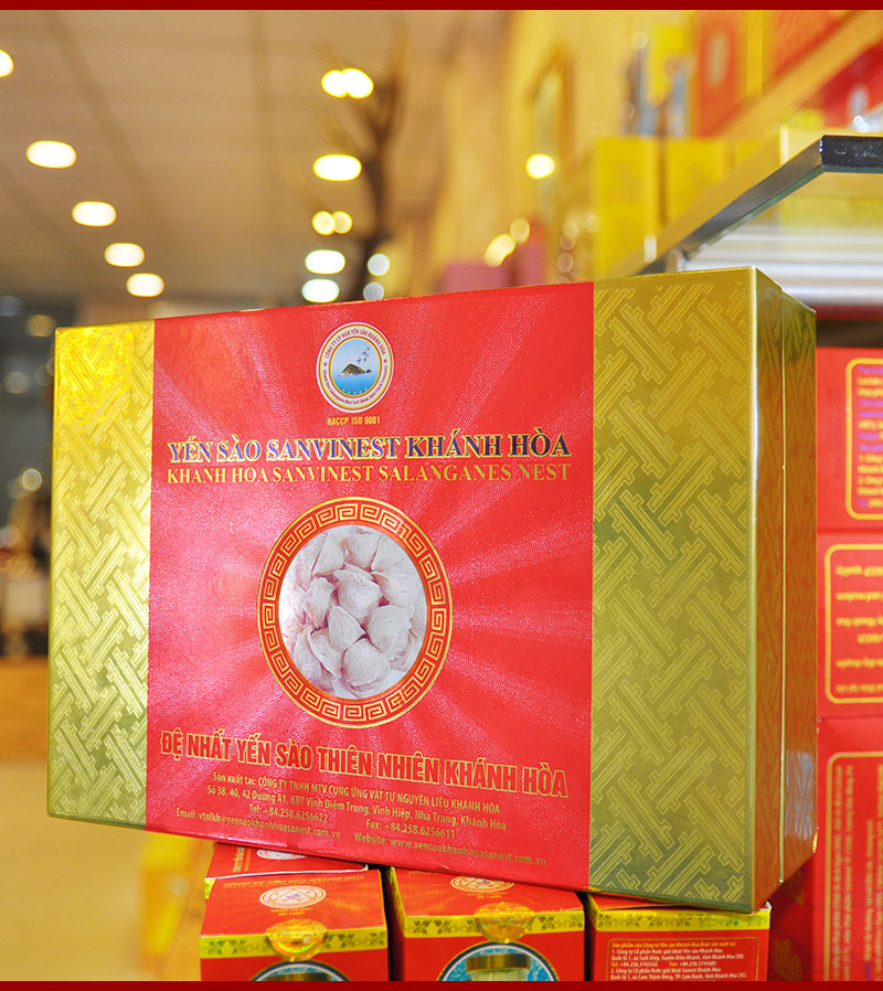 Yến sào sơ chế savinet cao cấp Khánh Hòa 100g-Y141-ảnh2