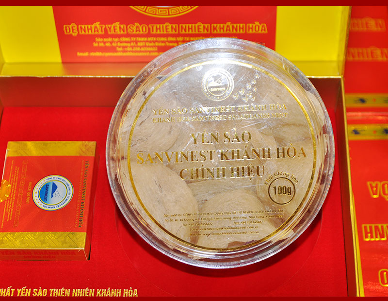 Yến sào sơ chế savinet cao cấp Khánh Hòa 100g-Y141-ảnh10