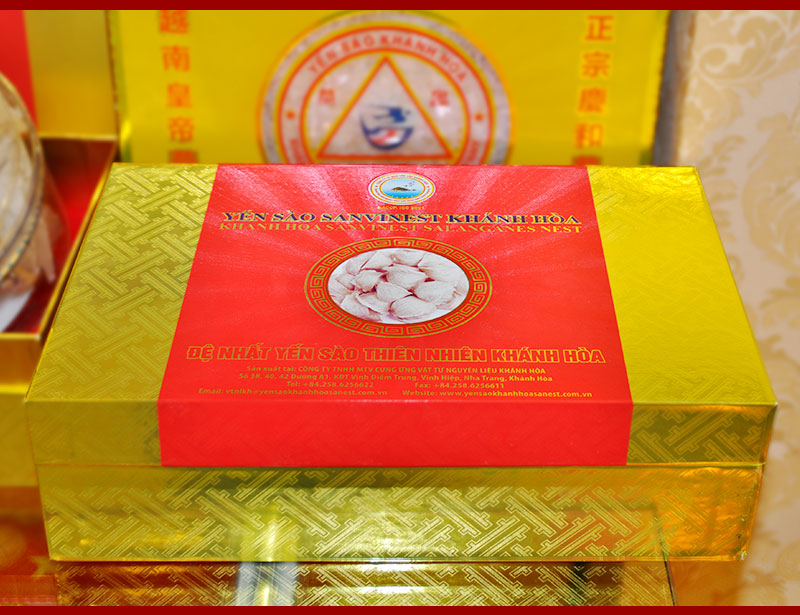 Yến sào sơ chế savinet cao cấp Khánh Hòa 50 g- Y146-ảnh3