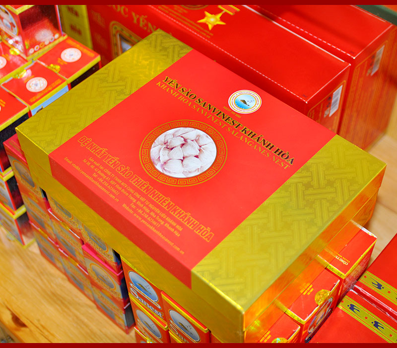 Yến sào sơ chế savinet cao cấp Khánh Hòa 50 g- Y146-ảnh4