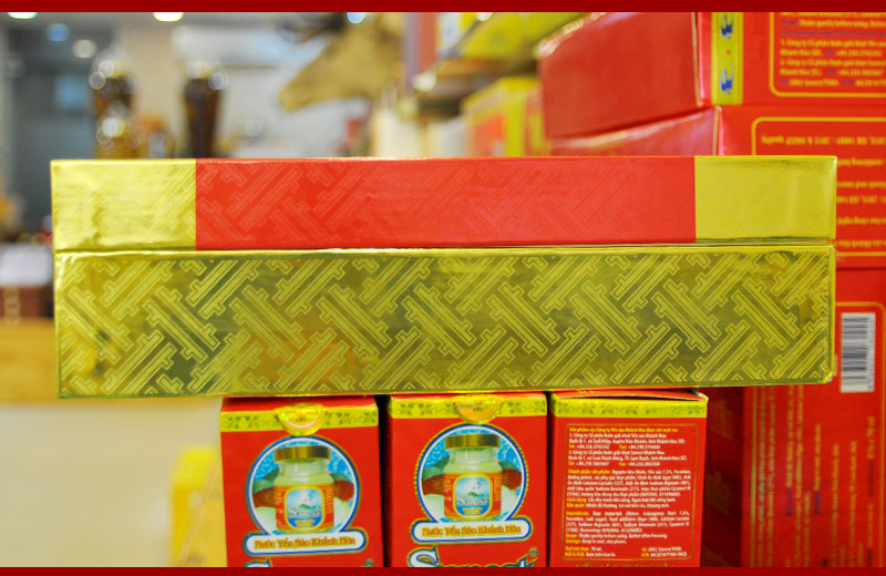 Yến sào sơ chế savinet cao cấp Khánh Hòa 50 g- Y146-ảnh6