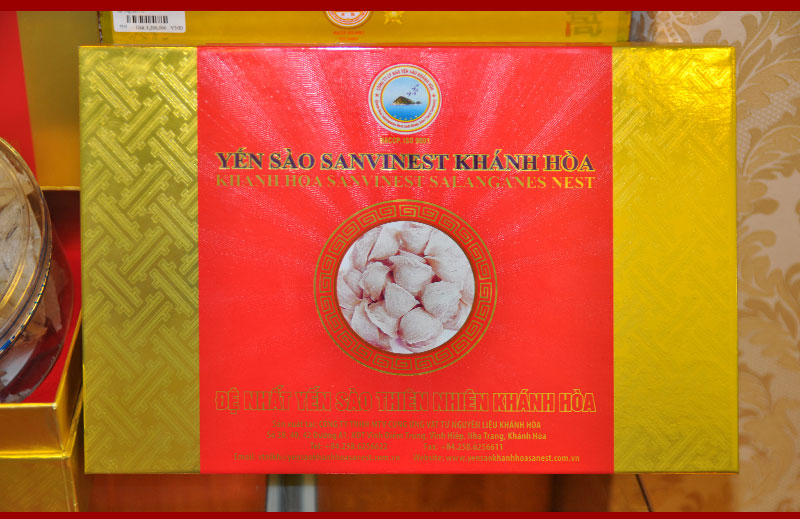 Yến sào sơ chế savinet cao cấp Khánh Hòa 50 g- Y146-ảnh7