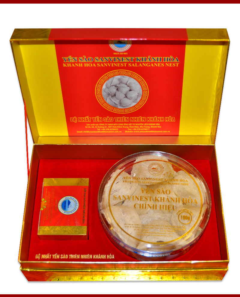 Yến sào sơ chế savinet cao cấp Khánh Hòa 50 g- Y146-ảnh8