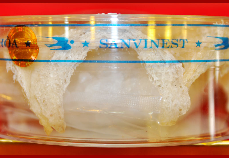 Yến sào sơ chế savinet cao cấp Khánh Hòa 50 g- Y146-ảnh12